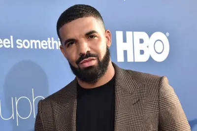 Drake Cetak Sejarah Kuasai Tiga Posisi Teratas Billboard 200