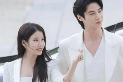 Drama Korea Perfect Crown: Hubungan Pangeran dan Rakyat Biasa