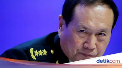 Dua Mantan Menhan China Divonis Mati karena Korupsi