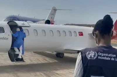 Dua WNA Positif Hantavirus Usai Naik Kapal Pesiar MV Hondius
