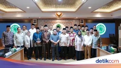 Dudung Abdurachman Kunjungi MUI, Serap Aspirasi Ulama untuk Prabowo