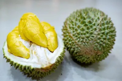 Durian Musang King Dinobatkan Buah Tropis Terburuk Versi Taste Atlas