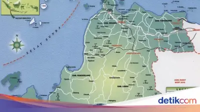 Ekonomi Banten Tumbuh 5,64% di Triwulan I 2026, Pengangguran Turun