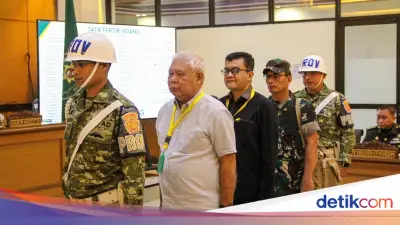 Eks Kabais Sebut Penyiraman Air Keras Andrie Yunus Adalah Kenakalan, Bukan Operasi Intelijen