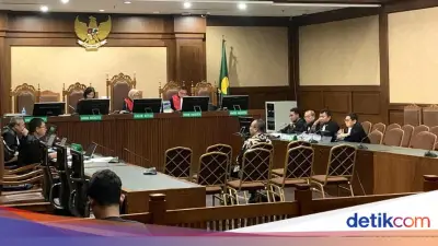 Eks Plt Dirjen Kemnaker Akui Terima Jatah Rp 20 Juta per Bulan Usai Dilantik