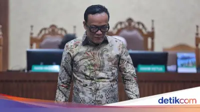 Eks Wamenaker Noel Dituntut 5 Tahun Penjara Kasus Gratifikasi dan Pemerasan K3