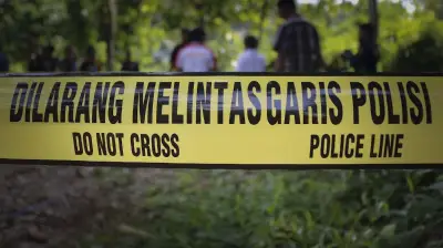 Empat Wisatawan Satu Keluarga Tewas Saat Kemping di Temanggung