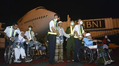 Enam Jemaah Haji Jawa Timur Meninggal di Tanah Suci, Mayoritas Gangguan Napas dan Jantung