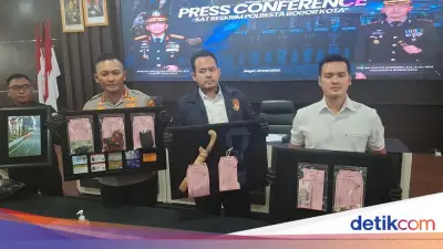 Febryan Peras Korban Sebelum Bunuh dan Lempar Jasad dari Tol BORR