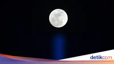 Fenomena Blue Moon 31 Mei 2026 Bertepatan Waisak, Apa Itu?