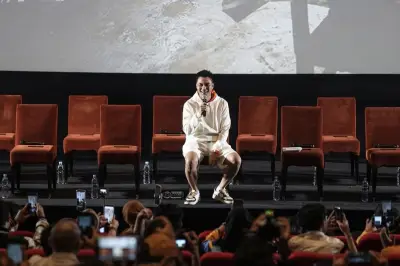 Film Baim Wong Tembus 400 Ribu Penonton dalam 4 Hari
