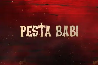 Film Dokumenter Pesta Babi Rilis Gratis di YouTube