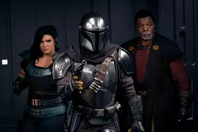 Film The Mandalorian and Grogu Tayang di Bioskop Indonesia