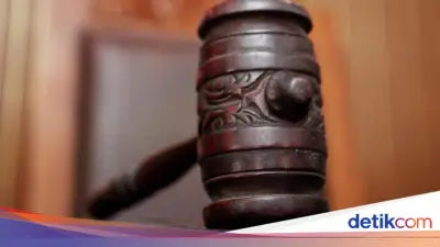 Gaji Hakim Ad Hoc Naik Rp 49 Juta-Rp 105 Juta, Diteken Prabowo