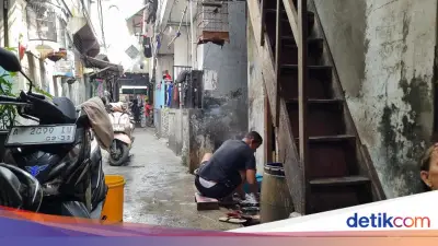 Gang Venus Tambora Kini Lebih Terang: Dulu Tanpa Sinar Matahari, Sekarang Berubah
