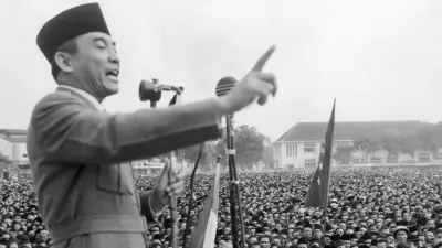 Geliat Pengembangan Nuklir Indonesia Dimulai Sejak Era Sukarno