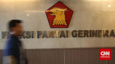 Gerindra Beri Sanksi Teguran Tertulis ke Ketua DPRD Kepri karena Moge Tanpa Helm