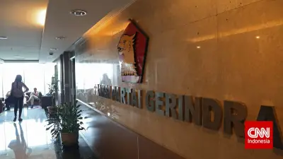Gerindra DKI Minta Maaf soal Logo Partai di Poster BYD Tech Fest