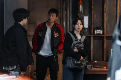 Gold Land Disney+: Park Bo Young Bintangi Serial Crime Thriller Korea
