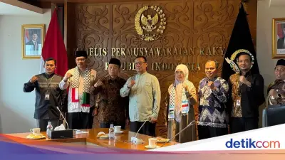 GPCI Datangi MPR, Laporkan 9 WNI Ditangkap Israel dalam Misi Kemanusiaan Gaza