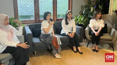 Grace Natalie Tegaskan Kasus Video JK Tak Terkait PSI
