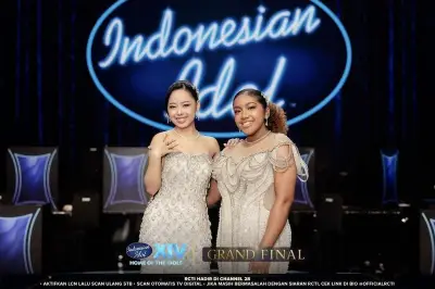 Grand Final Indonesian Idol Season 14: Celyna Grace vs Niki Becker