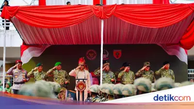 Gubernur Andi Sudirman Kukuhkan 500 Komcad ASN Sulsel, Minta Jadi Teladan