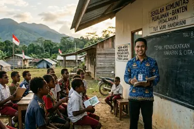 Guru Honorer Tak Masuk Dapodik di 2027, Masih Bisa Mengajar? Ini Penjelasannya