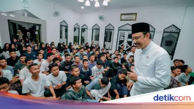 Gus Ipul Apresiasi Prestasi Siswa Sekolah Rakyat Surakarta