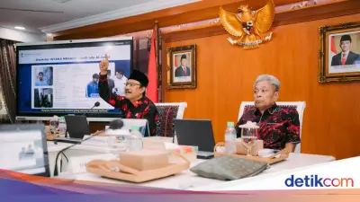 Gus Ipul Terima Audiensi Kepala Daerah Bahas Kemiskinan dan Sekolah Rakyat