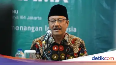 Gus Ipul Usulkan Pesantren Ploso Kediri Jadi Lokasi Munas dan Konbes NU 2026