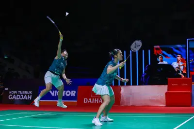 Hari Pertama Malaysia Masters 2026: 3 dari 8 Wakil Indonesia Lolos