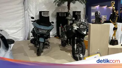 Harley-Davidson Rajo Emirsyah Dilelang Rp 87 Juta, Jadi Primadona BPA Fair 2026