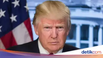Hasil Pemeriksaan Medis Trump: Kesehatan Prima, Berat Badan Harus Turun