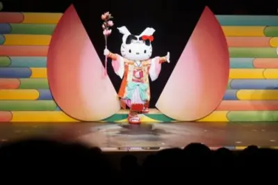 Hello Kitty Debut di Hollywood, Film Tayang 2028