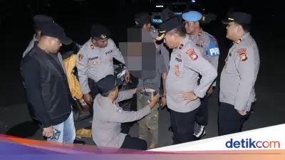 Hendak Jual Narkoba Rp100 Ribu, Pemuda di Tangerang Diciduk Polisi