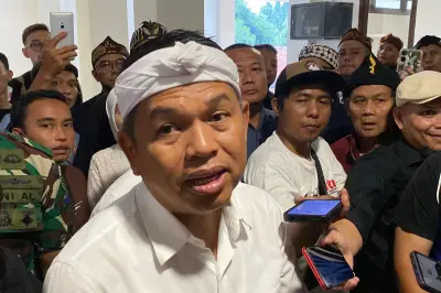 Hoaks! Dedi Mulyadi Dilarikan ke RS, Ini Fakta Sebenarnya