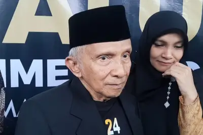Hoaks: Kemenag Tuding Amien Rais Provokator Bangsa