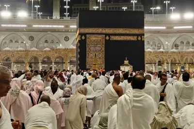 Hoaks! Klaim APRI dan Kemenag Adakan Program Haji Gratis