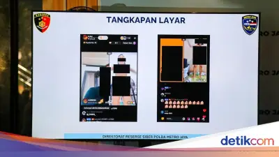 Host Live Porno Minta Gift ke Penonton, Talent Kalah Challenge Dihukum Telanjang