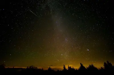 Hujan Meteor Eta Aquarids 2026 Bisa Dilihat di Indonesia, Ini Waktunya