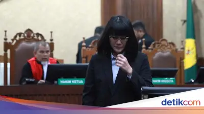 Hukuman Marcella Santoso di Kasus Migor Diperberat Jadi 15 Tahun Penjara