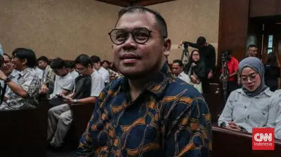Ibam Divonis 4 Tahun, Hakim Ungkap Hal Meringankan