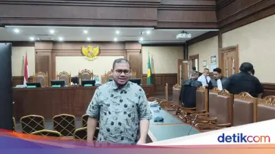 Ibam Eks Konsultan Kemendikbud Era Nadiem Divonis 4 Tahun Penjara