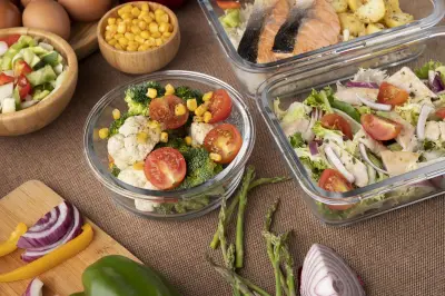 Ide Meal Prep Seminggu di Bawah Rp 200 Ribu, Cocok untuk Bekal Kantor