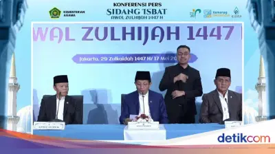 Idul Adha 2026 Serentak, HNW Apresiasi Kesepakatan Ormas Islam