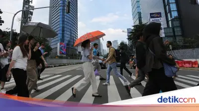 Idul Adha Diprediksi Panas, BMKG Imbau Waspada Hujan Lokal
