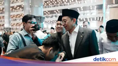 Iduladha 1447 H, Fadli Zon Ajak Hidupkan Solidaritas Sosial