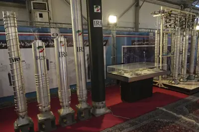 Iran Bantah Klaim Trump soal Pemindahan Uranium ke Luar Negeri