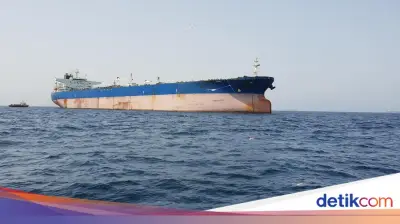 Iran Bantah Militer Serang Kapal Korsel di Selat Hormuz